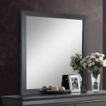 LOUIS PHILIPPE III MIRROR Gray