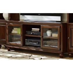 Lenore TV Stand - Rich Cherry