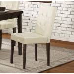 Ahmet Side Chair - Espresso