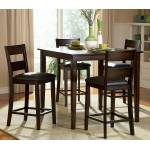 Griffin 5-Piece Counter Height Dining Set