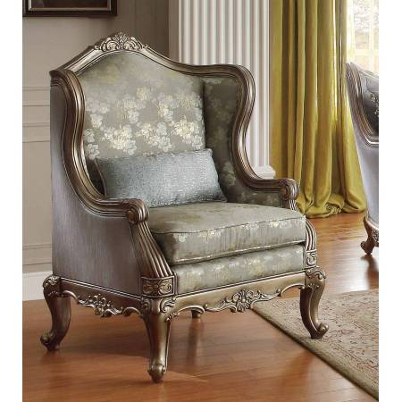 Fiorella Chair - Dusky Taupe