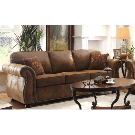 Corvallis Sofa - Brown