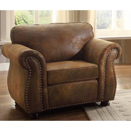 Corvallis Chair - Brown