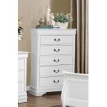 Mayville Chest - White