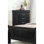 Mayville Chest - Black