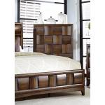 Porter Chest - Warm Walnut