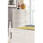 Clementine Chest - White