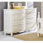 Clementine Dresser - White