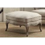Parlier Ottoman - Natural Homelegance