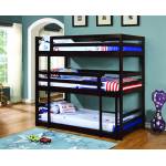 Bunks Triple Layer Bunk Bed