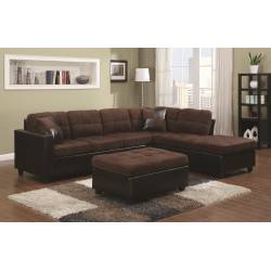 Mallory Stationary Living Room Group