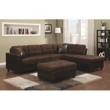Mallory Stationary Living Room Group