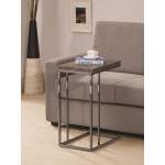 Accent Tables Weathered Snack Table