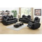 Delange Reclining Living Room Group