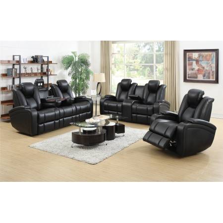 Delange Reclining Living Room Group