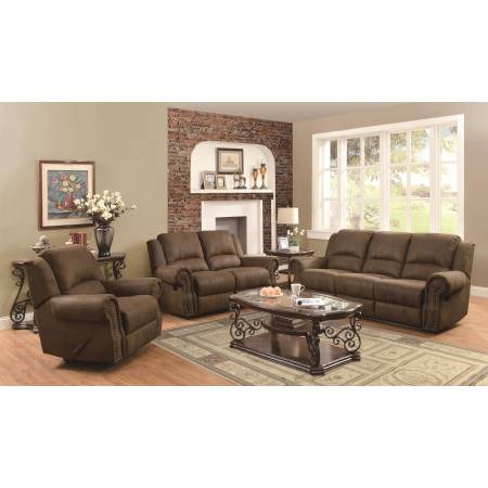 Sir Rawlinson Reclining Living Room Group