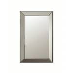 Accent Mirrors Contemporary Frameless Beveled Mirror