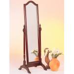 Accent Mirrors Cheval Mirror w/ Arch Top