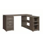 Yvette L-Shape Desk