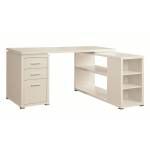 Yvette L-Shape Desk