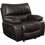 Willemse Casual Glider Recliner with Lumbar Support
