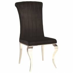 Dining Chairs and Bar Stools Glamorous Upholstered Dining Chair