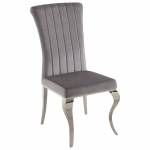 Dining Chairs and Bar Stools Glamorous Upholstered Dining Chair