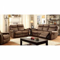 GEDDES GROUP SOFA - Brown