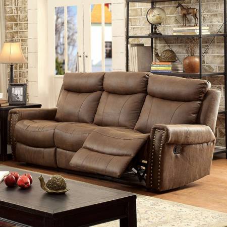 GEDDES SOFA - Brown