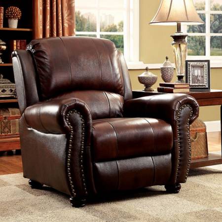 TURTON CHAIR - Brown