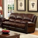 TURTON SOFA - Brown