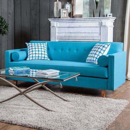 MADELYN SOFA - Blue