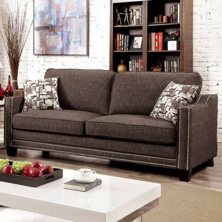 KERIAN SOFA - Brown