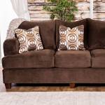 WESSINGTON SOFA - Chocolate