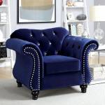 JOLANDA CHAIR - Blue