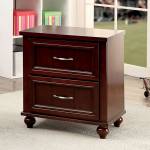 LACEY NIGHT STAND - Espresso