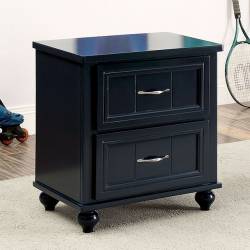 LACEY NIGHT STAND - Blue