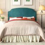 HASSELT Twin Headboard - Dark Teal