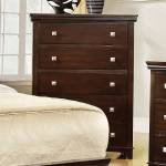 SPRUCE Chest - Brown Cherry