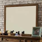 MCVILLE MIRROR - Dark Oak