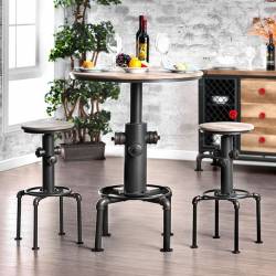 FOSKEY BAR TABLE 