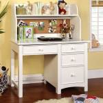 OMNUS DESK WHITE FINISH