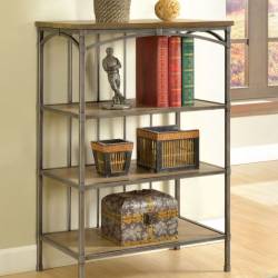 WYLDE IV BOOK SHELF 