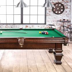 MONTEMOR POOL TABLE SET 