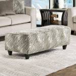 STEFANO OTTOMAN Light Mocha