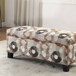 LIANA STORAGE BENCH 