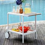 KALI OUTDOOR SERVING CART 