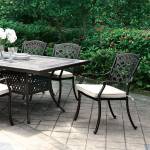 CHARISSA PATIO TABLE 