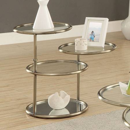ATHLONE END TABLE 