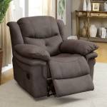 JADEN RECLINER, ASH BROWN